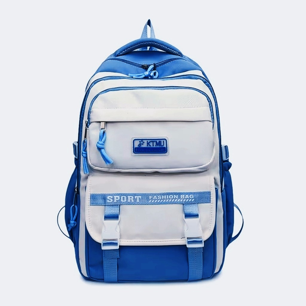 Academy Style School Bag Book Bag Lightweight