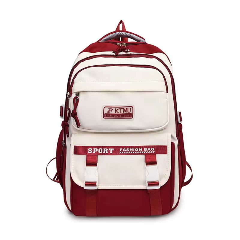 Academy Style School Bag Book Bag Lightweight