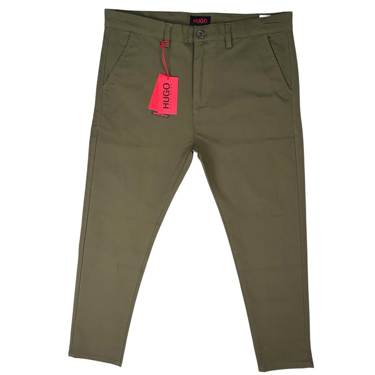 Mens Gabardin pant
