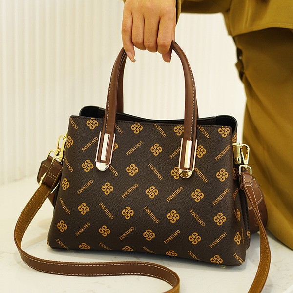 Fashinuno Premium Signature Handbag for Ladies Code : 331